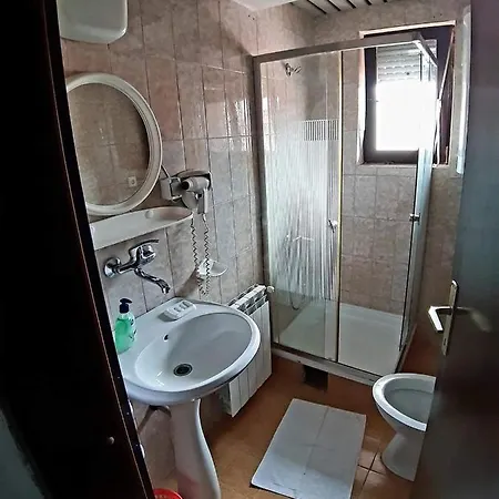 Vn Apartments Ohrid Exterior foto