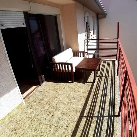 Vn Apartments Ohrid Exterior foto