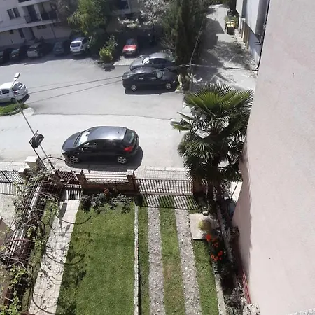 Vn Apartments Ohrid Exterior foto