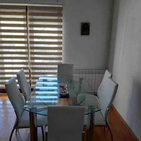 Vn Apartments Ohrid Exterior foto