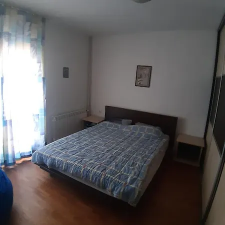 Vn Apartments Ohrid Exterior foto
