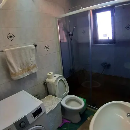 Vn Apartments Ohrid Exterior foto