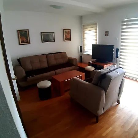 Vn Apartments Ohrid Exterior foto