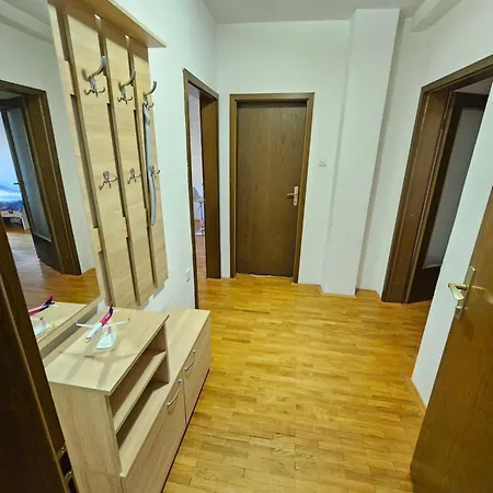 Vn Apartments Ohrid Exterior foto