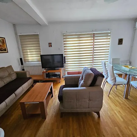Vn Apartments Ohrid Exterior foto