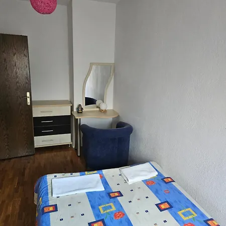 Vn Apartments Ohrid Exterior foto