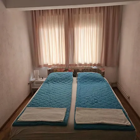 Vn Apartments Ohrid Exterior foto