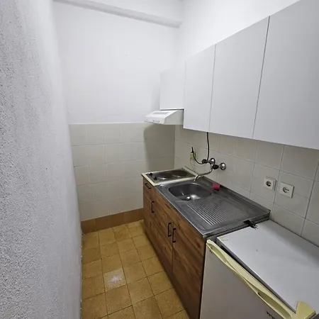 Vn Apartments Ohrid Zimmer foto