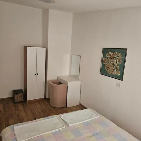 Vn Apartments Ohrid Exterior foto