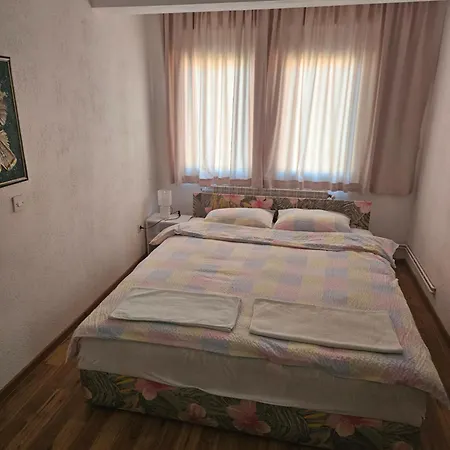 Vn Apartments Ohrid Exterior foto