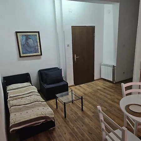 Vn Apartments Ohrid Exterior foto