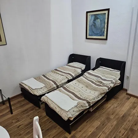 Vn Apartments Ohrid Exterior foto