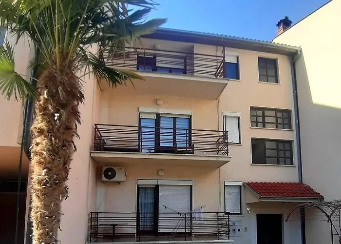 Vn Apartments Ohrid