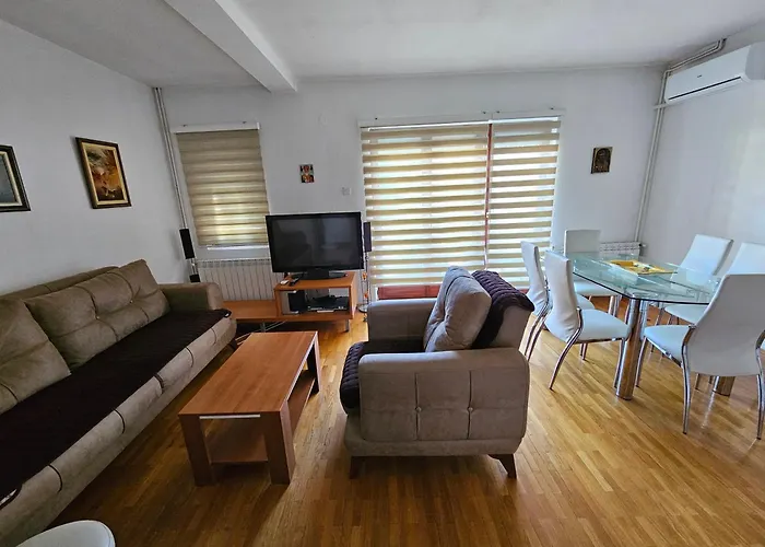 Vn Apartments Ohrid