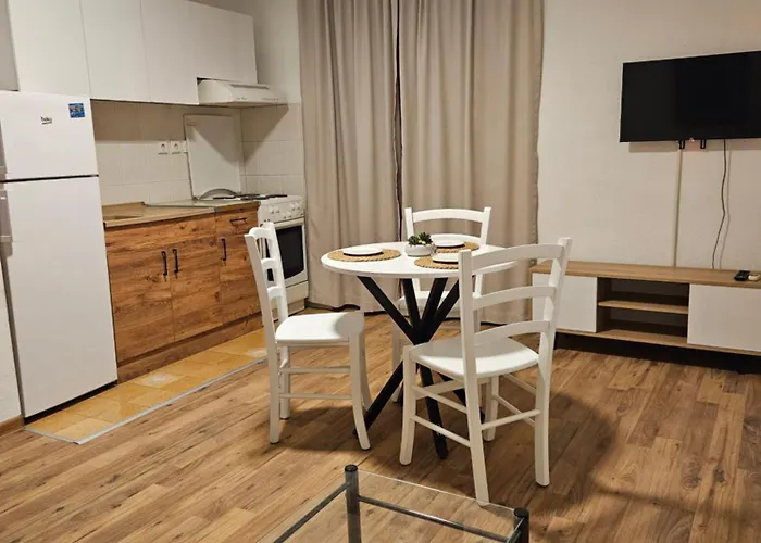 Vn Apartments Ohrid