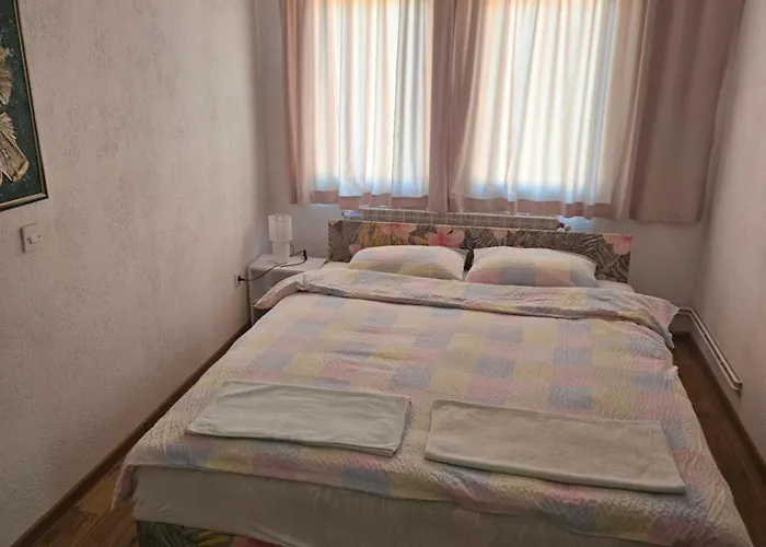 Vn Apartments Ohrid